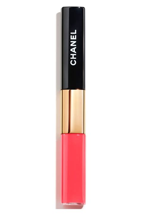 chanel le rouge duo ultra tenue chic beige|chanel rouge duo ultrawear.